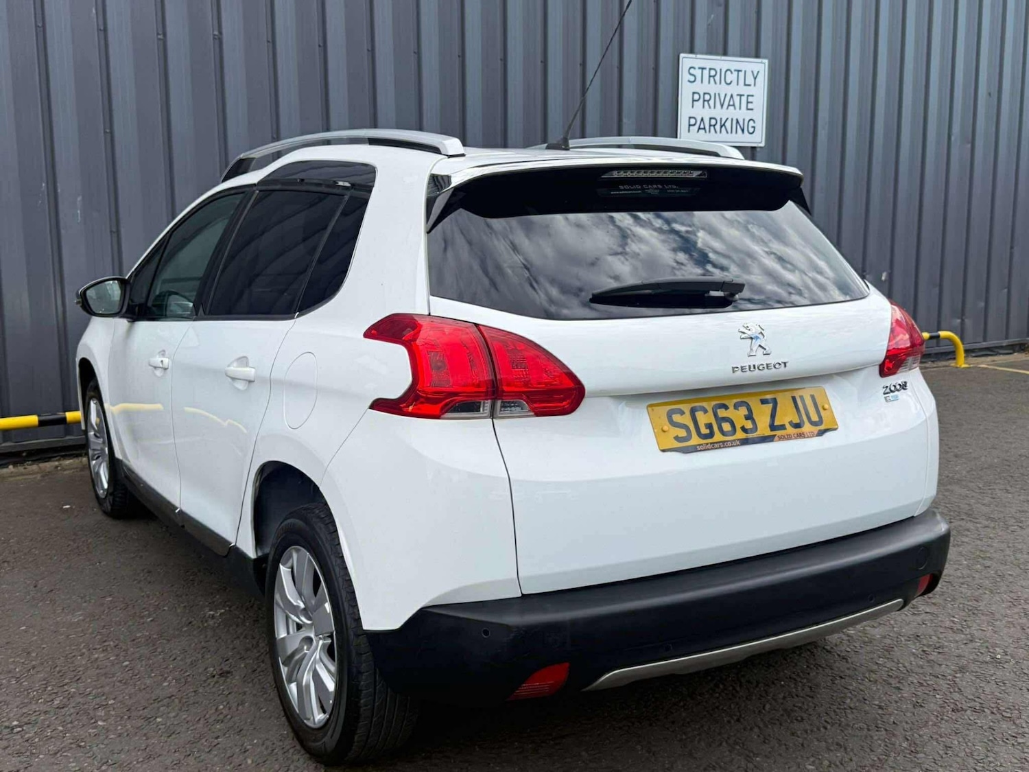 Used Peugeot 2008 2013 for sale - 76218704: Photo 3