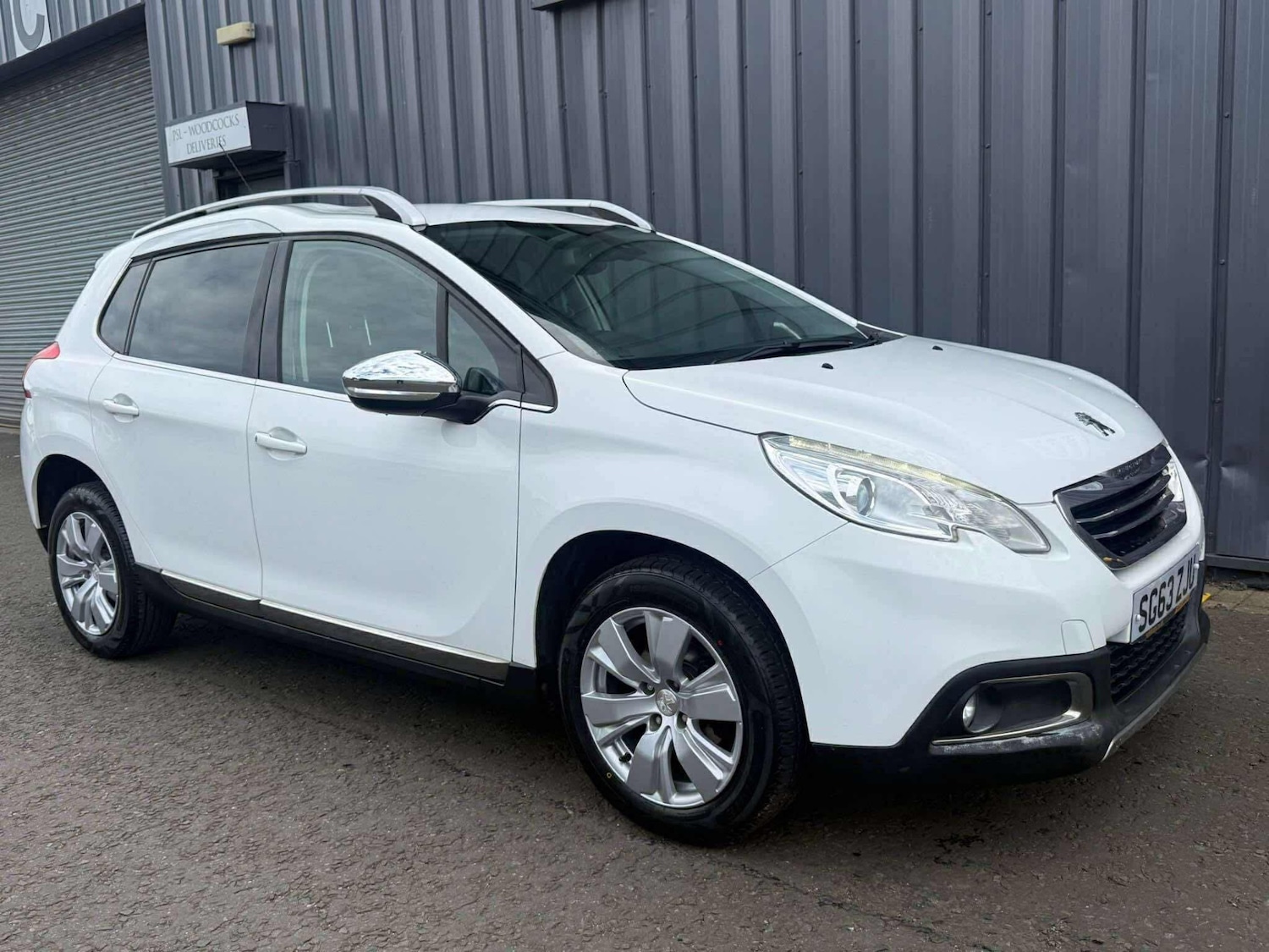 Used Peugeot 2008 2013 for sale - 76218704: Photo 6