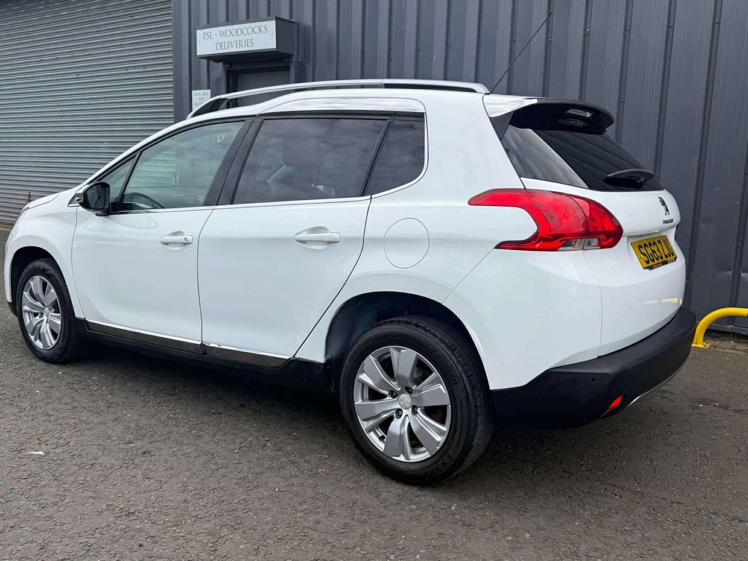 Used Peugeot 2008 2013 for sale - 76218704: Photo 7