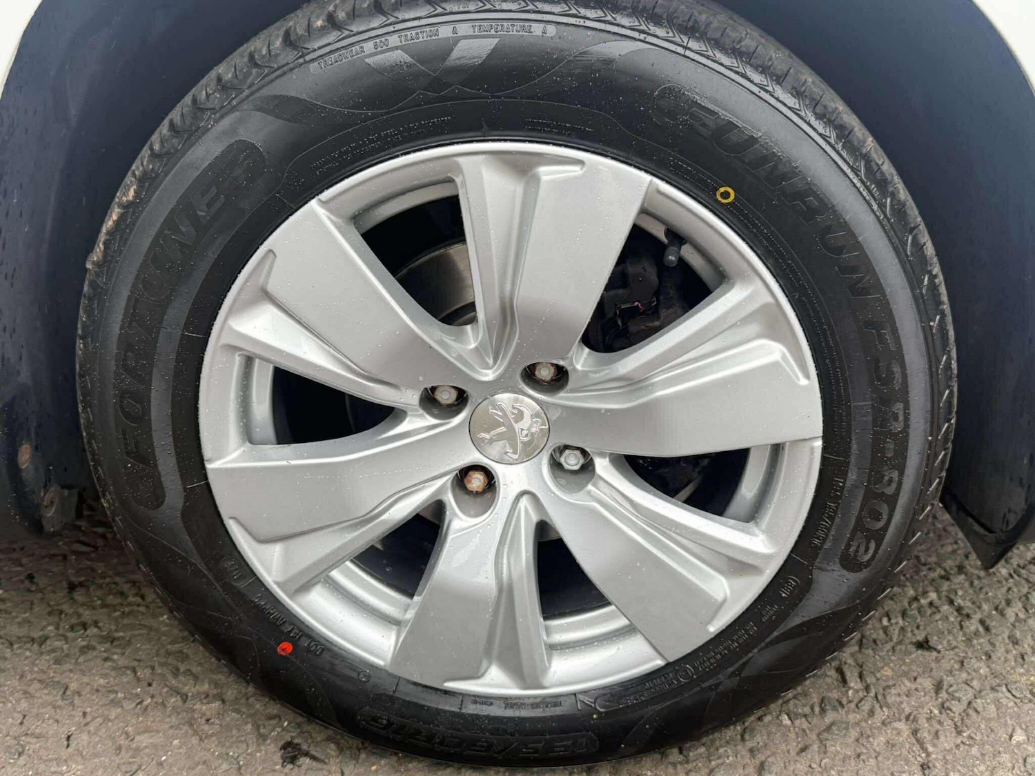 Used Peugeot 2008 2013 for sale - 76218704: Photo 8