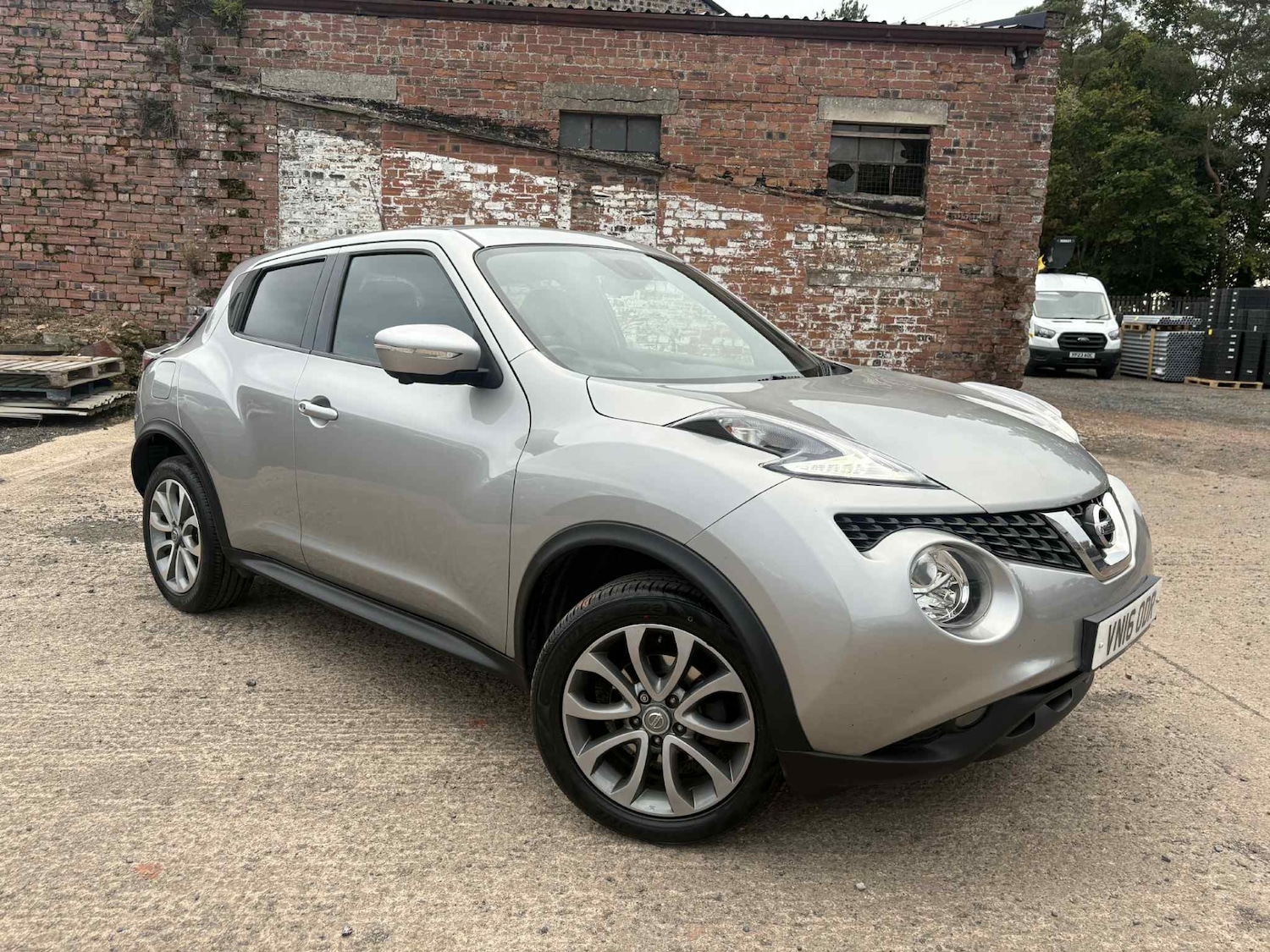 Used Nissan Juke 2016 for sale - 76177016: Photo 1