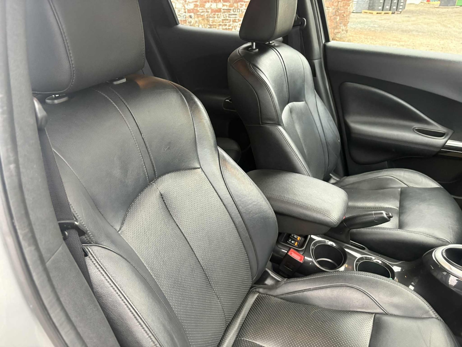 Used Nissan Juke 2016 for sale - 76177016: Photo 10