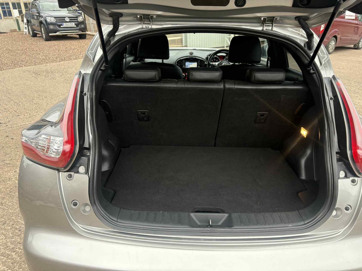 Used Nissan Juke 2016 for sale - 76177016: Photo 12