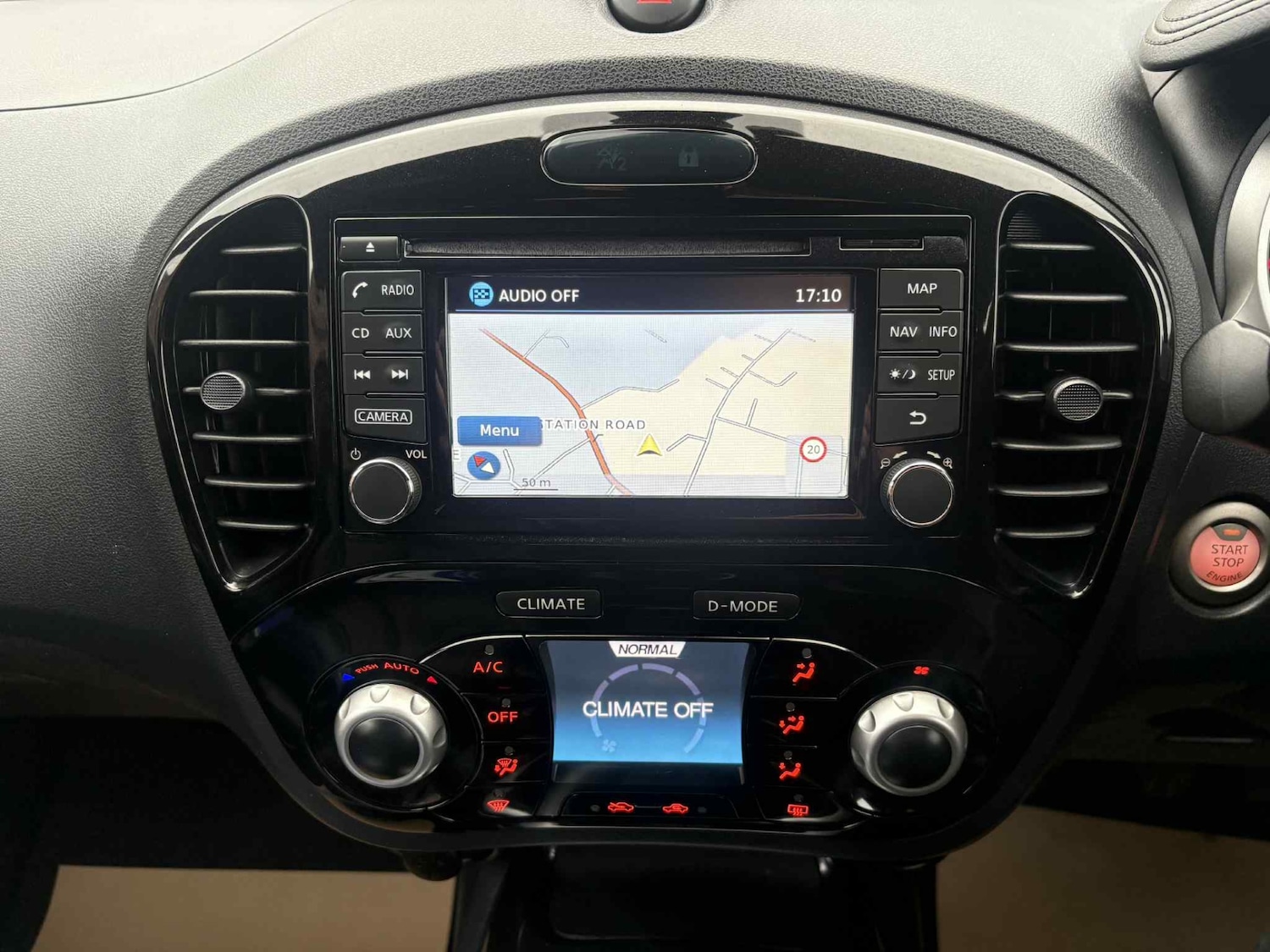 Used Nissan Juke 2016 for sale - 76177016: Photo 14