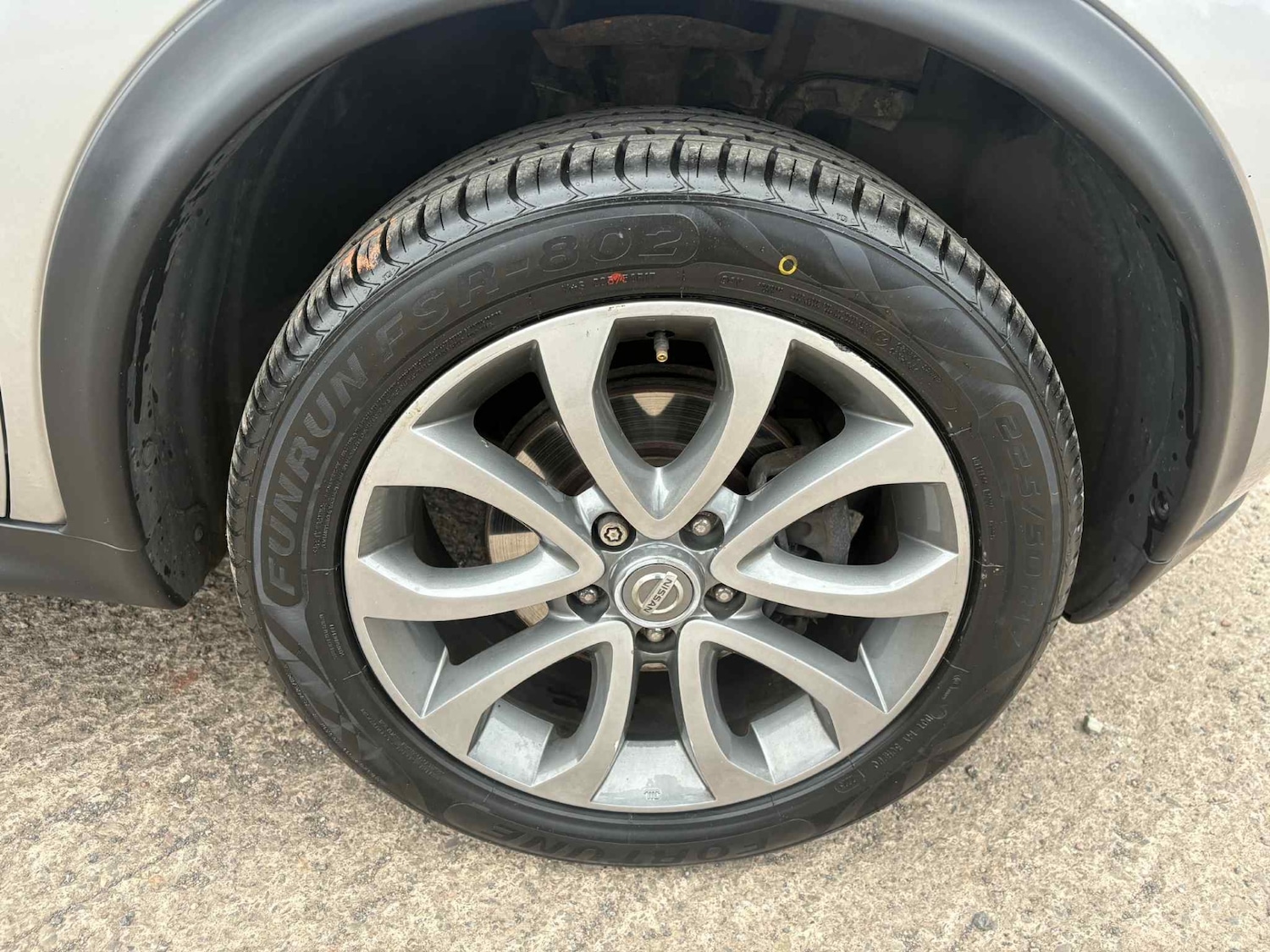 Used Nissan Juke 2016 for sale - 76177016: Photo 17