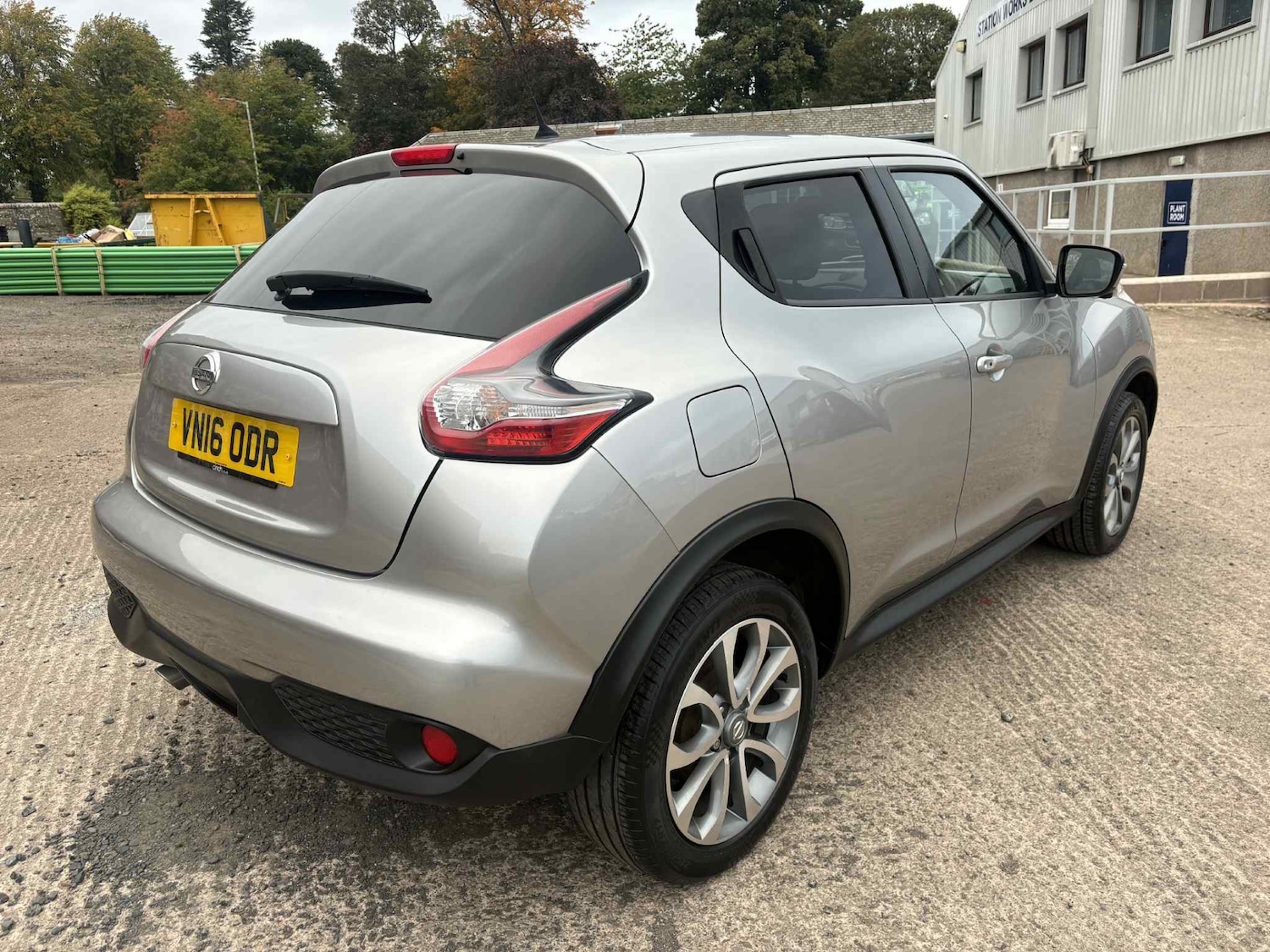 Used Nissan Juke 2016 for sale - 76177016: Photo 3