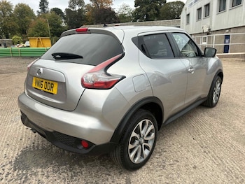 Used Nissan Juke 2016 for sale - 76177016: Photo
