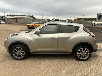 Used Nissan Juke 2016 for sale - 76177016: Photo