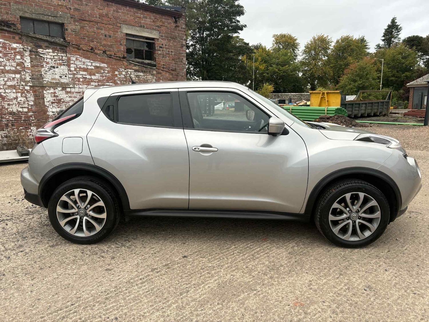 Used Nissan Juke 2016 for sale - 76177016: Photo 6