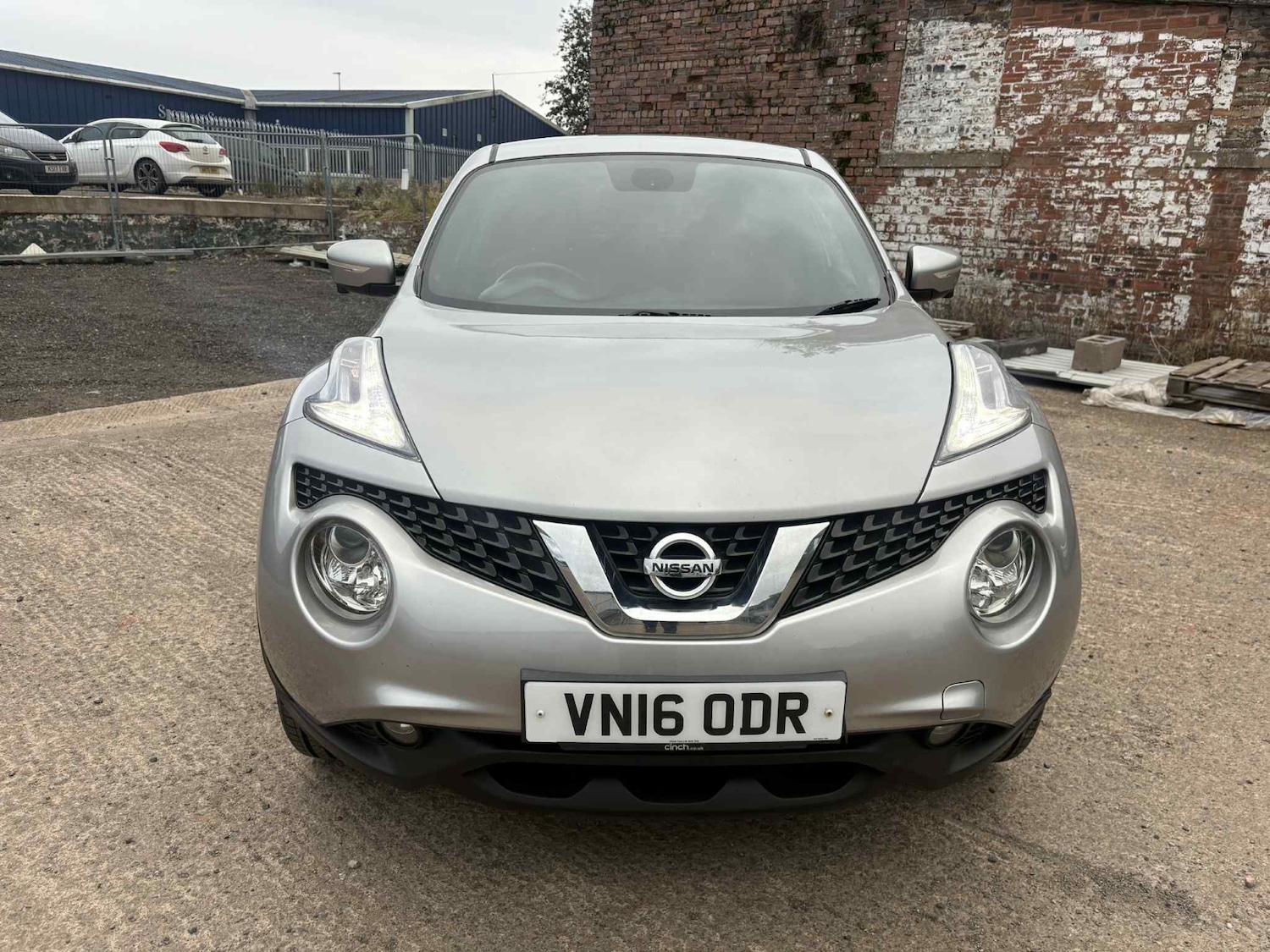 Used Nissan Juke 2016 for sale - 76177016: Photo 7
