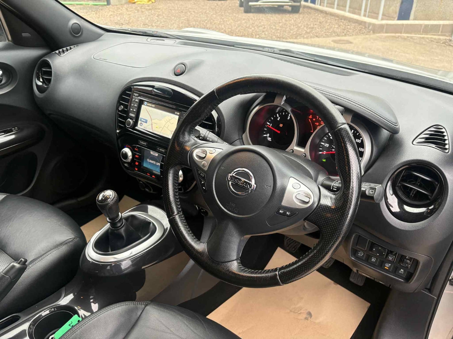 Used Nissan Juke 2016 for sale - 76177016: Photo 8