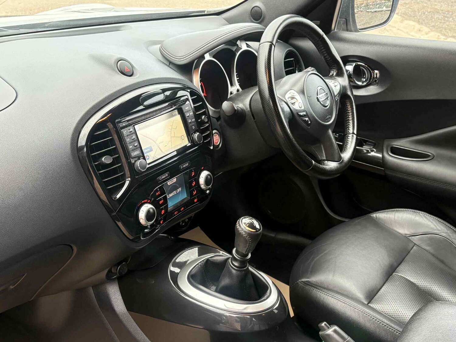 Used Nissan Juke 2016 for sale - 76177016: Photo 9