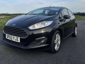 Used Ford Fiesta 2013 for sale - 74377579: Photo