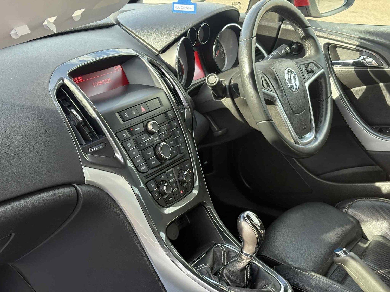 Vehicle 18