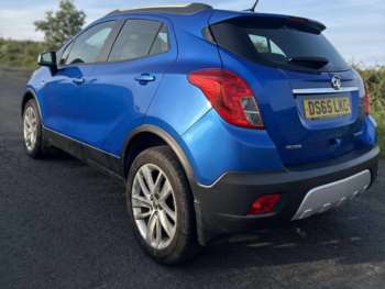 Used Vauxhall Mokka 2015 for sale - 74840106: Photo