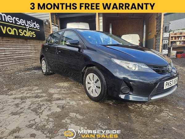 Used Toyota Auris 2013 for sale - 76206669: Photo 1