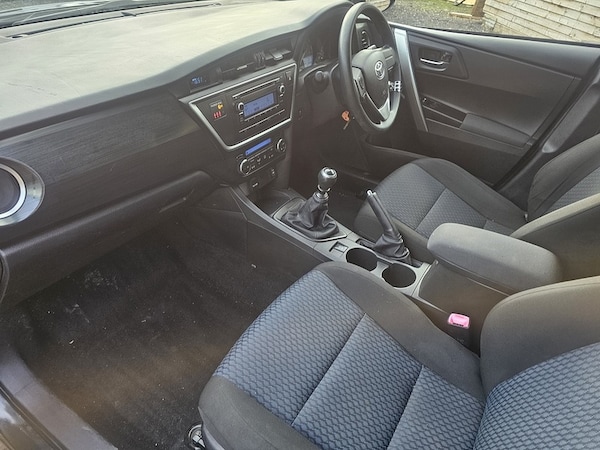 Used Toyota Auris 2013 for sale - 76206669: Photo 44