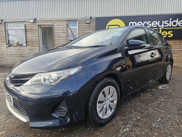 Used Toyota Auris 2013 for sale - 76206669: Photo 4