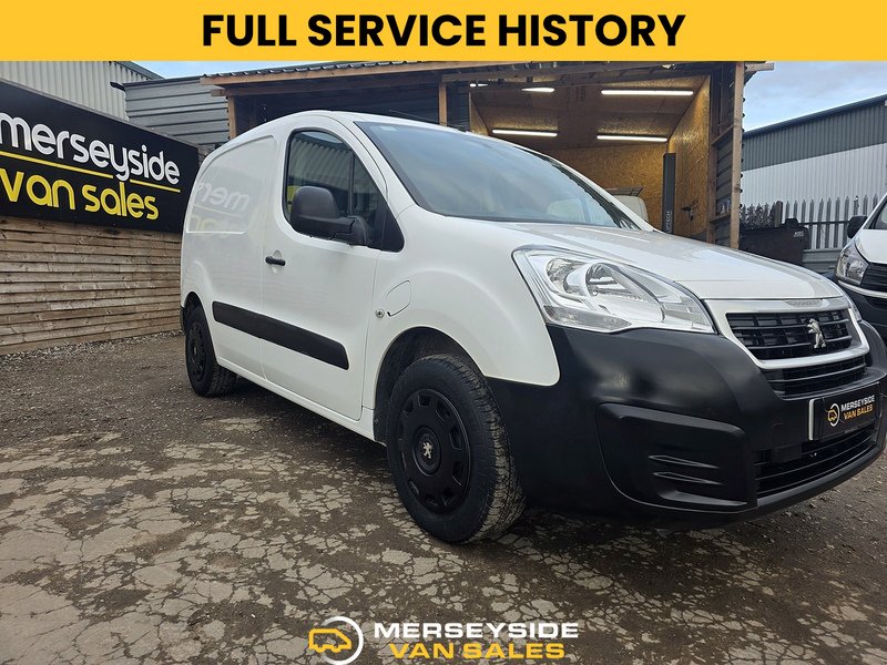 Used Peugeot Partner 2019 for sale - 77310328: Photo 1