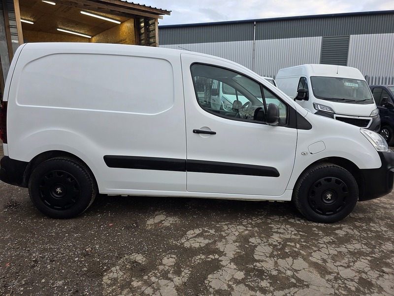 Used Peugeot Partner 2019 for sale - 77310328: Photo 10
