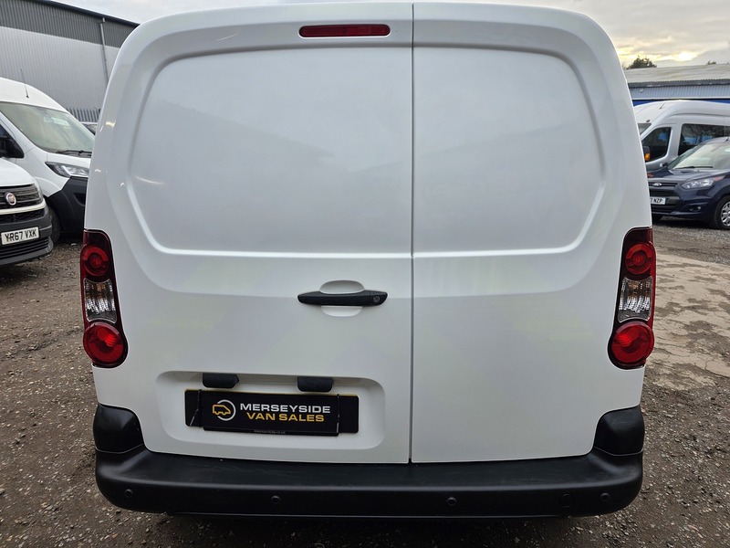 Used Peugeot Partner 2019 for sale - 77310328: Photo 12