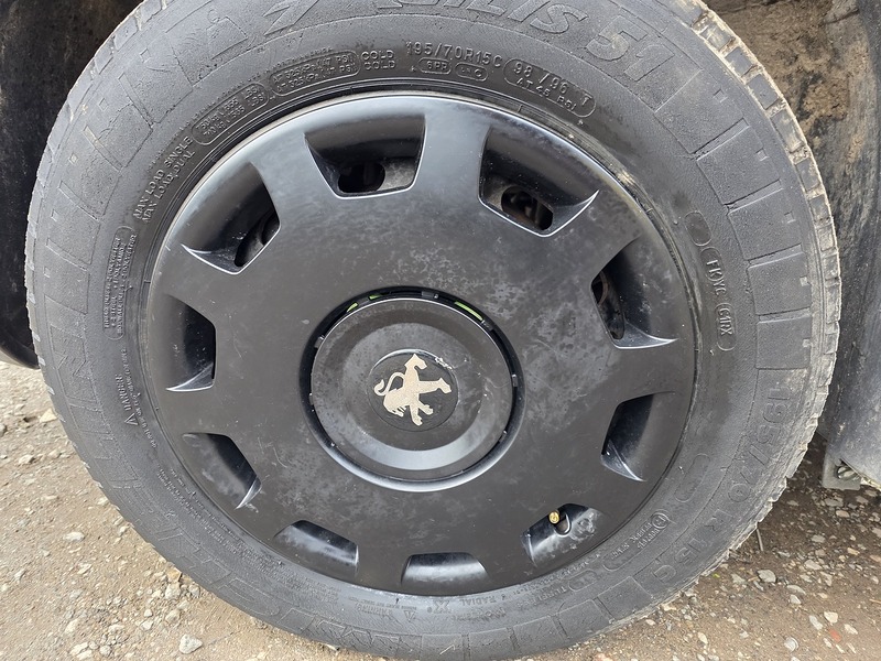 Used Peugeot Partner 2019 for sale - 77310328: Photo 19