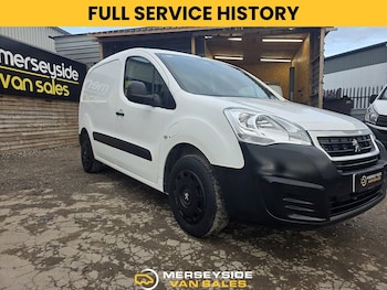 Used Peugeot e-Partner 2019 for sale - 77310328: Photo