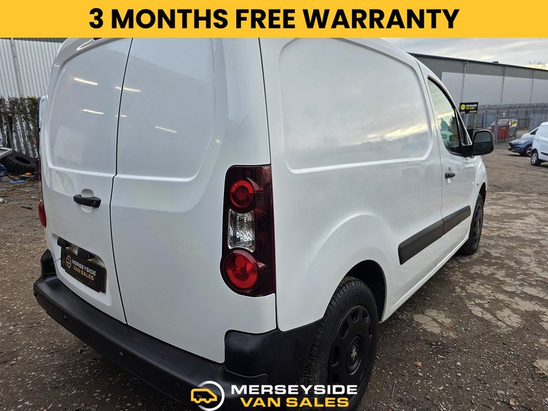 Used Peugeot Partner 2019 for sale - 77310328: Photo 2