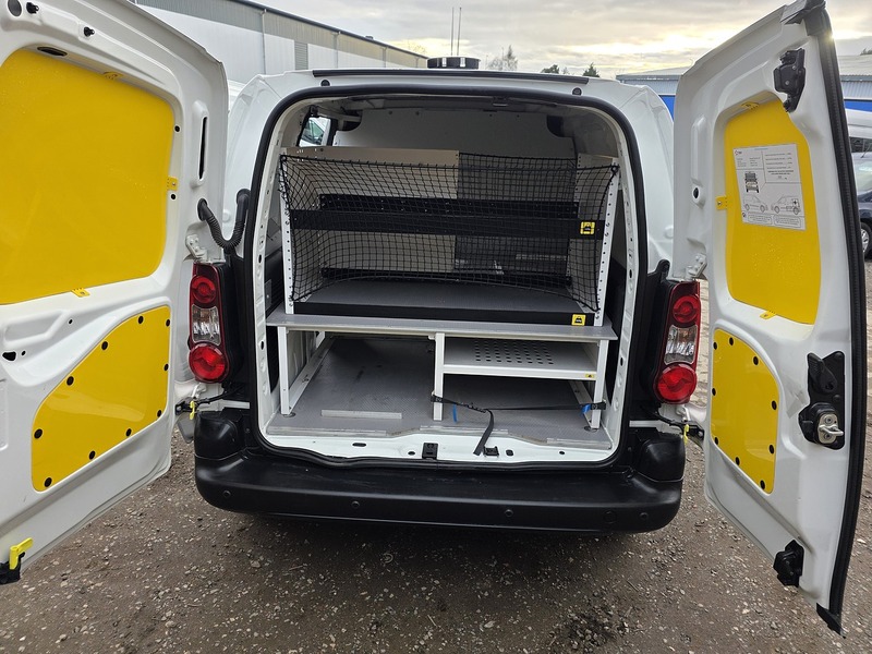 Used Peugeot Partner 2019 for sale - 77310328: Photo 26