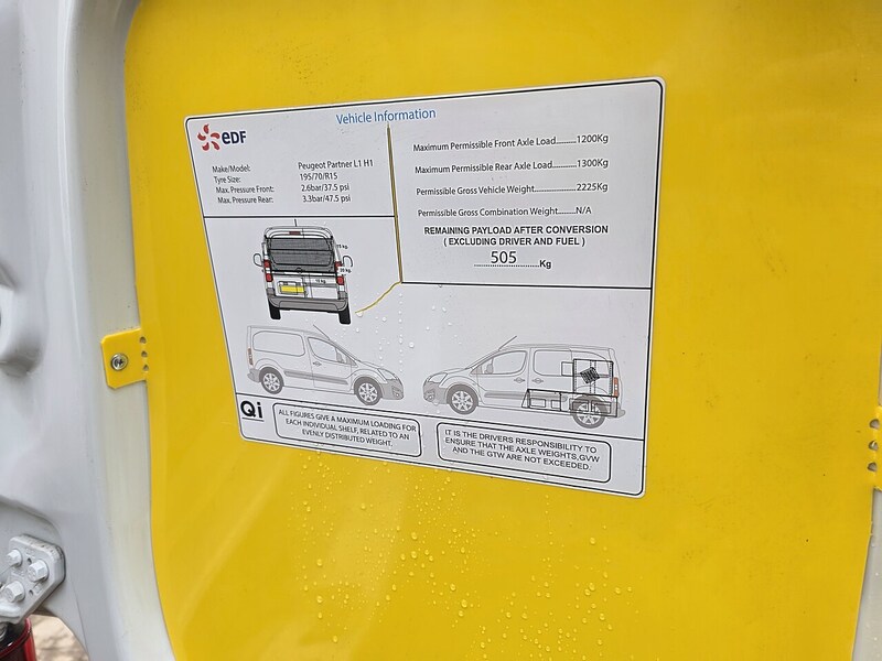 Used Peugeot Partner 2019 for sale - 77310328: Photo 28