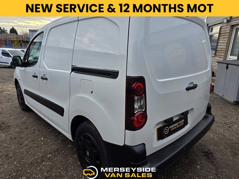 Used Peugeot Partner 2019 for sale - 77310328: Photo 3