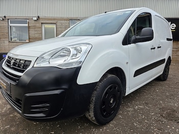 Used Peugeot e-Partner 2019 for sale - 77310328: Photo