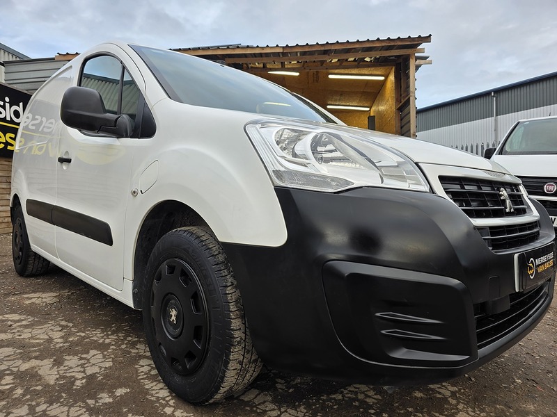 Used Peugeot Partner 2019 for sale - 77310328: Photo 8