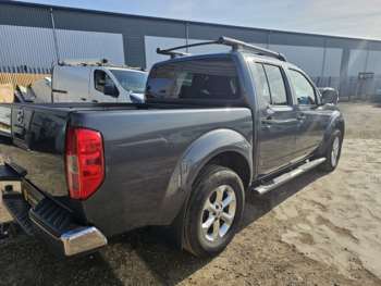 Used Nissan Navara 2014 for sale - 73971431: Photo