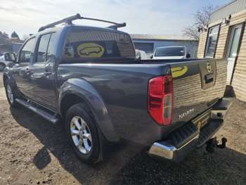 Used Nissan Navara 2014 for sale - 73971431: Photo