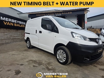 Used Nissan NV200 2018 for sale - 78477462: Photo
