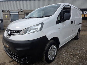 Used Nissan NV200 2018 for sale - 78477462: Photo