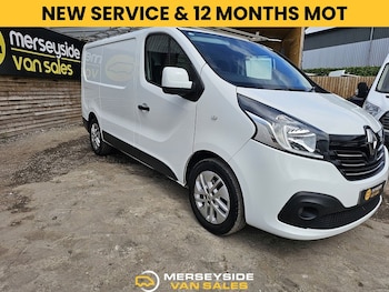 Used Renault Trafic 2019 for sale - 75542009: Photo