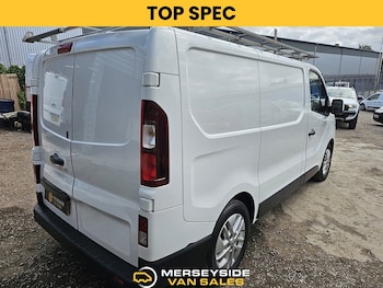 Used Renault Trafic 2019 for sale - 75542009: Photo