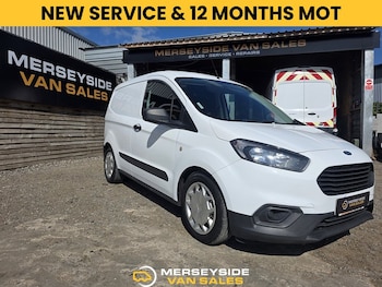 Used Ford Transit Courier 2019 for sale - 79611594: Photo