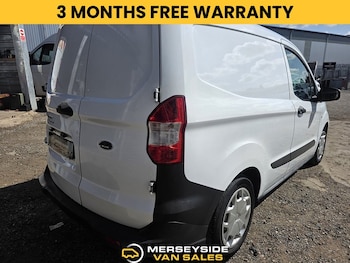 Used Ford Transit Courier 2019 for sale - 79611594: Photo