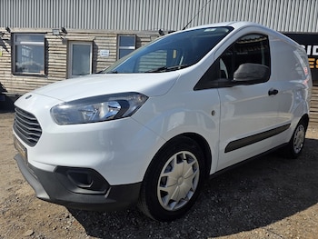 Used Ford Transit Courier 2019 for sale - 79611594: Photo