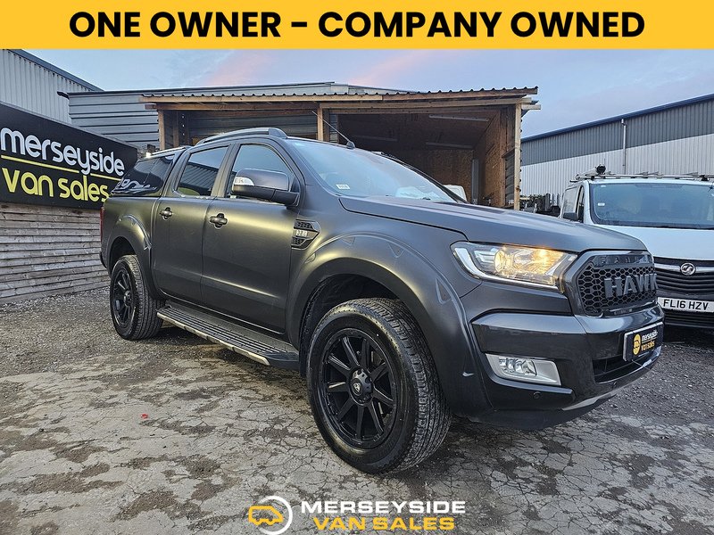 Used Ford Ranger 2018 for sale - 76496981: Photo 1