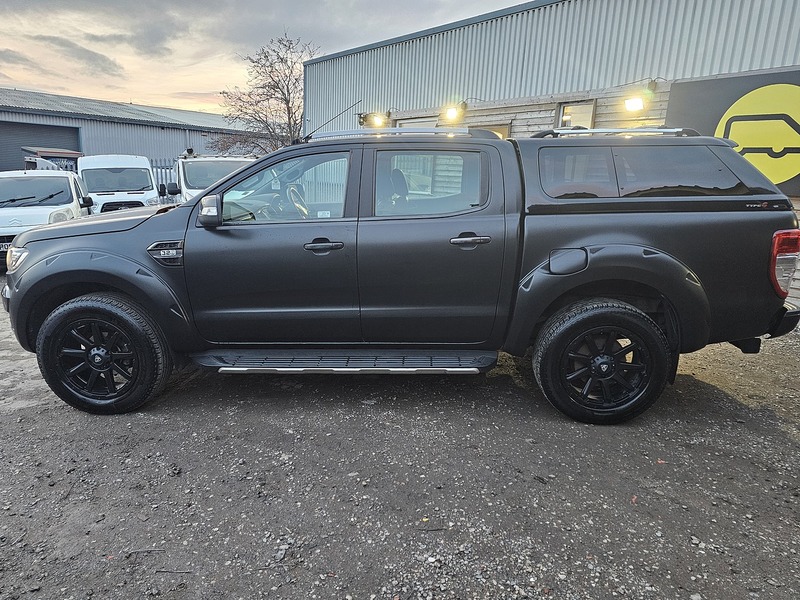 Used Ford Ranger 2018 for sale - 76496981: Photo 14