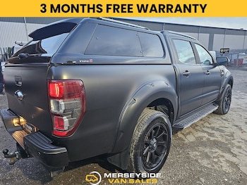 Used Ford Ranger 2018 for sale - 76496981: Photo