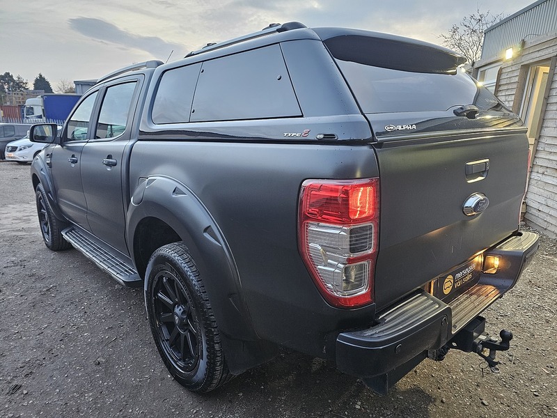 Used Ford Ranger 2018 for sale - 76496981: Photo 3