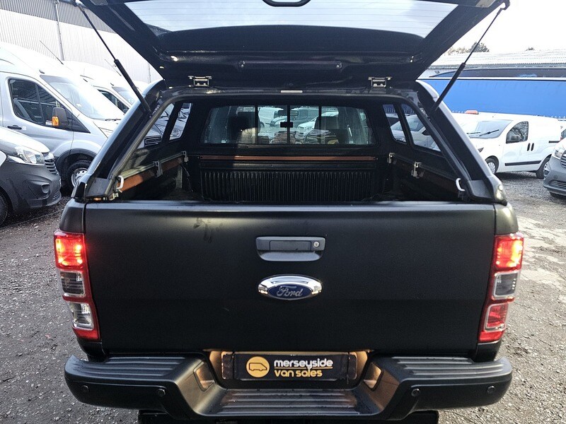 Used Ford Ranger 2018 for sale - 76496981: Photo 33