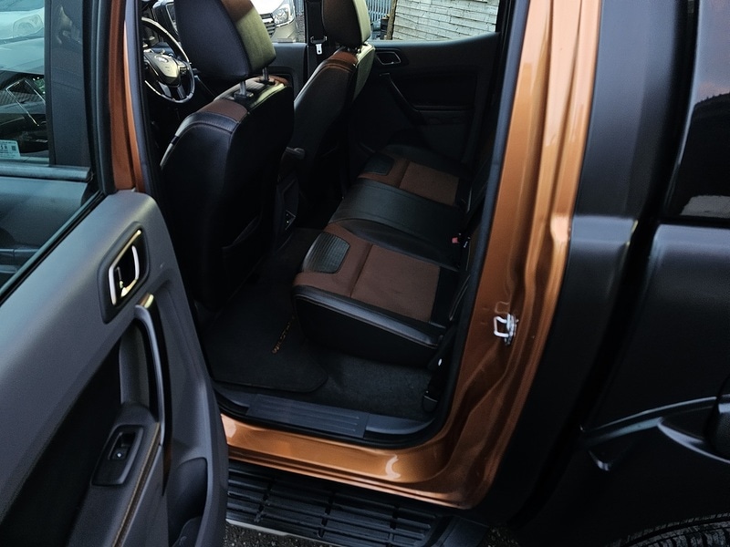 Used Ford Ranger 2018 for sale - 76496981: Photo 35