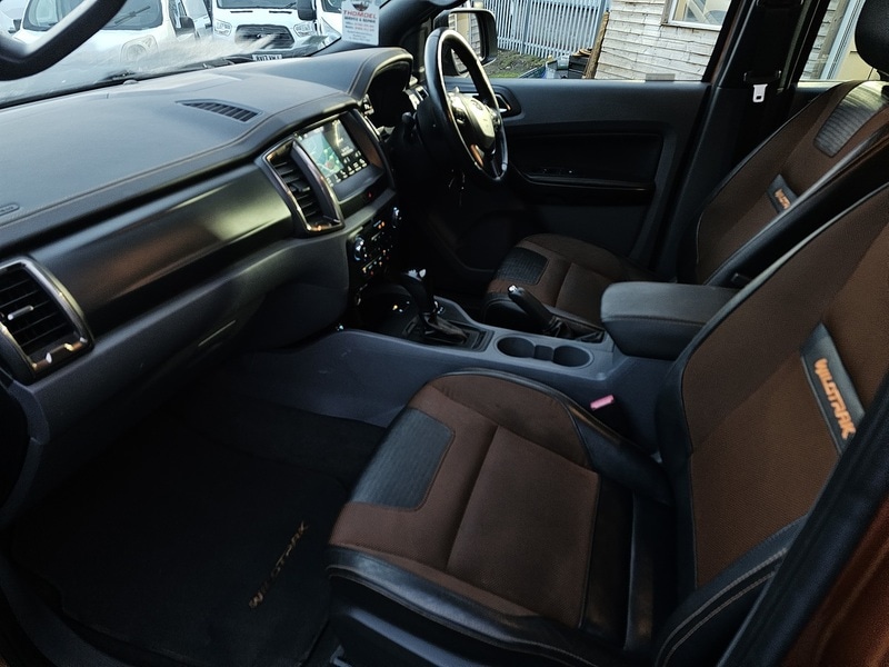 Used Ford Ranger 2018 for sale - 76496981: Photo 38