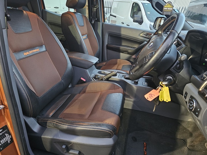 Used Ford Ranger 2018 for sale - 76496981: Photo 41